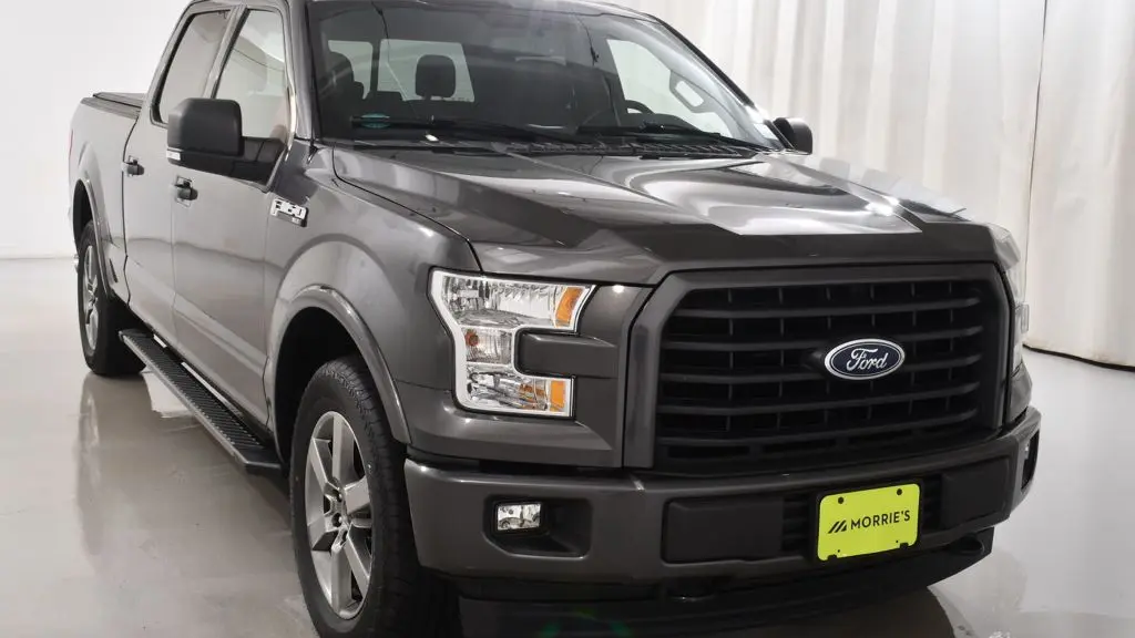 2017 Ford F-150 King Ranch