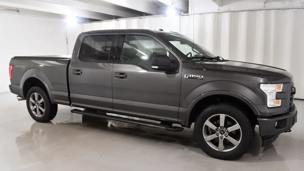 2017 Ford F-150 King Ranch