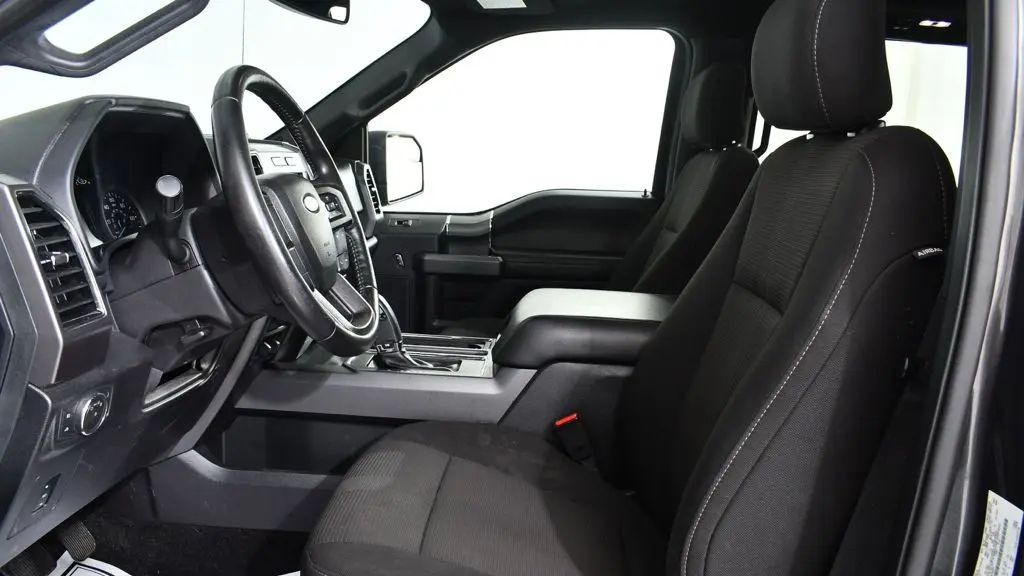 2017 Ford F-150 King Ranch