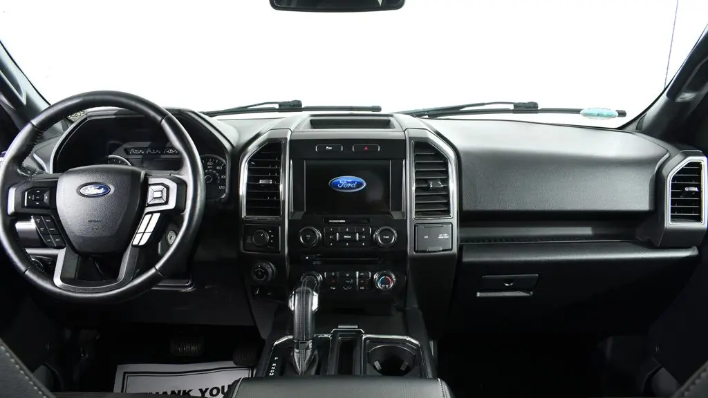 2017 Ford F-150 King Ranch