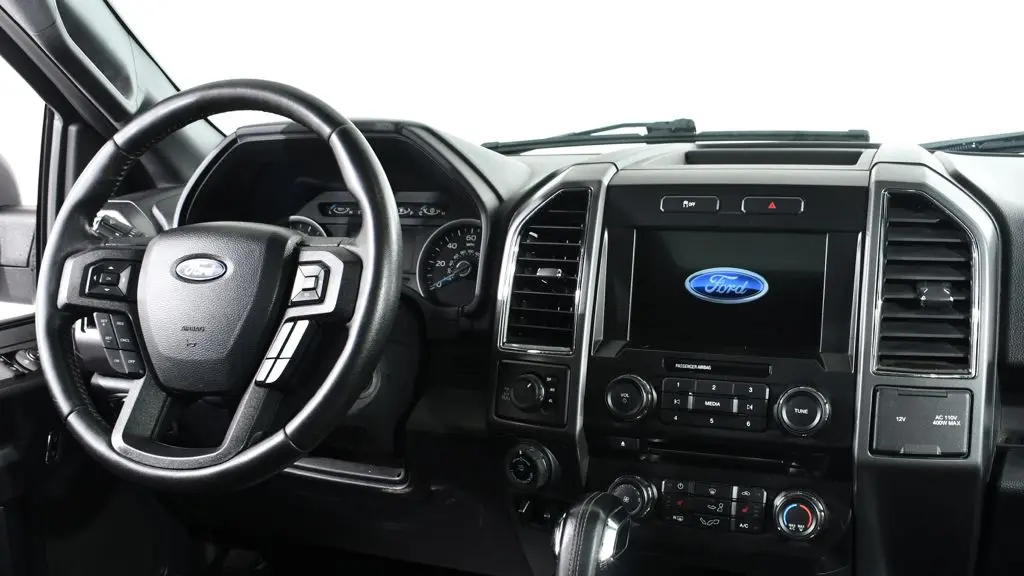 2017 Ford F-150 King Ranch