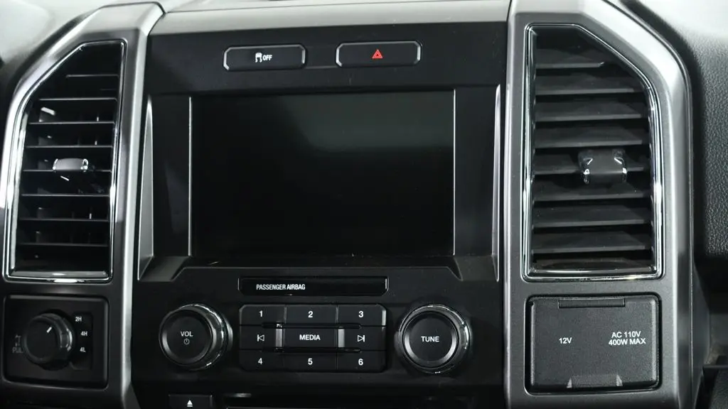 2017 Ford F-150 King Ranch