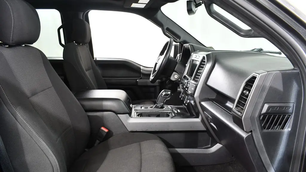 2017 Ford F-150 King Ranch
