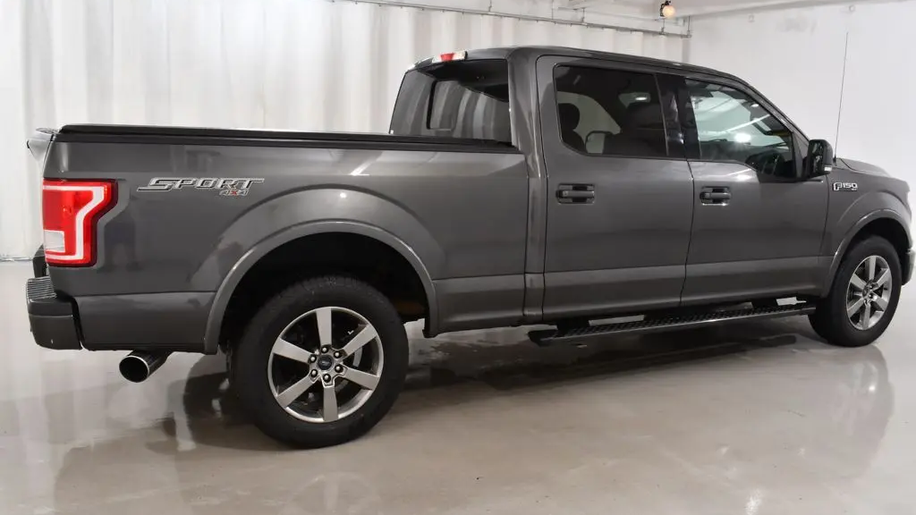 2017 Ford F-150 King Ranch