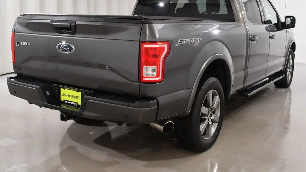 2017 Ford F-150 King Ranch