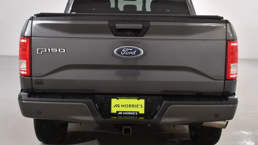2017 Ford F-150 King Ranch