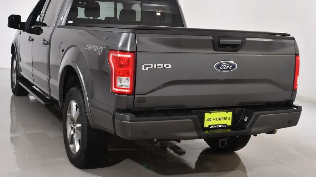 2017 Ford F-150 King Ranch