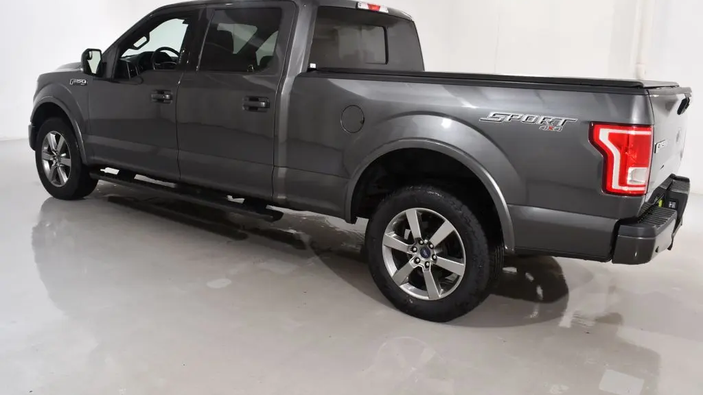 2017 Ford F-150 King Ranch