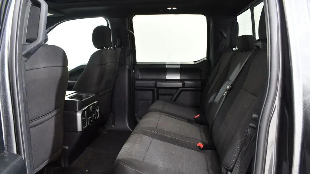 2017 Ford F-150 King Ranch