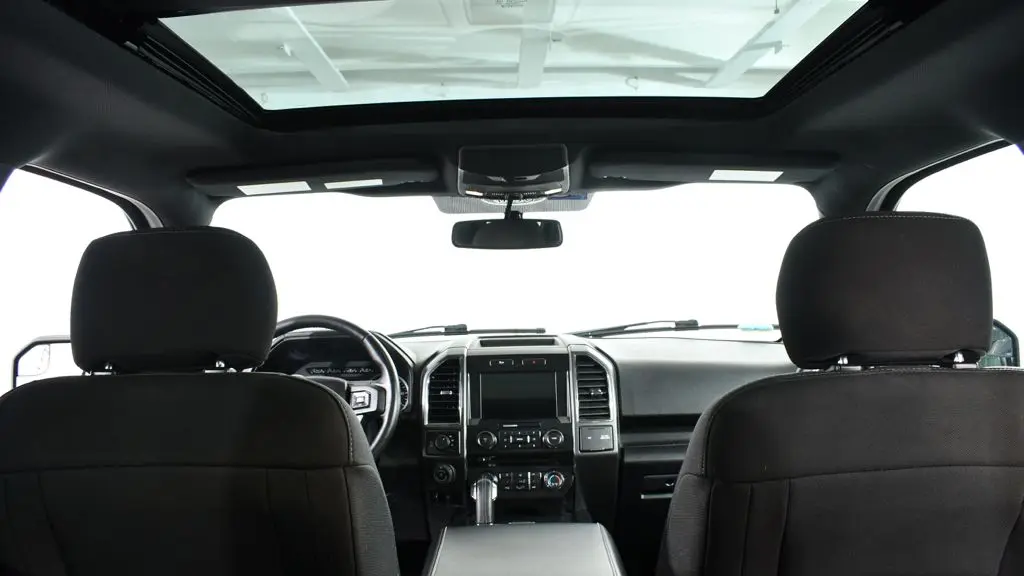 2017 Ford F-150 King Ranch