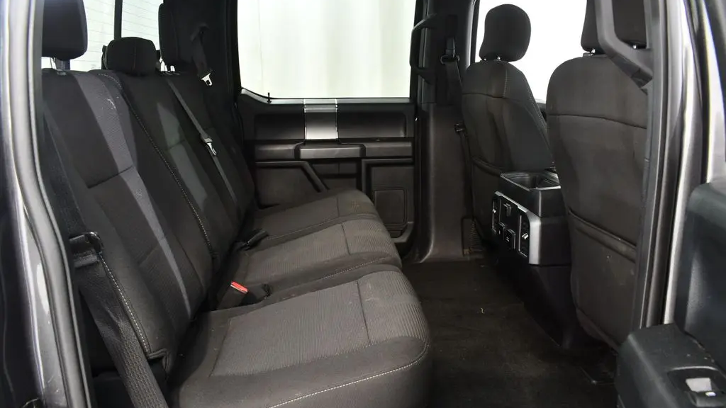 2017 Ford F-150 King Ranch