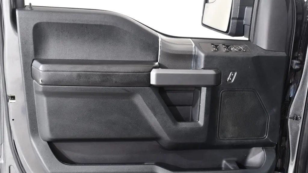 2017 Ford F-150 King Ranch
