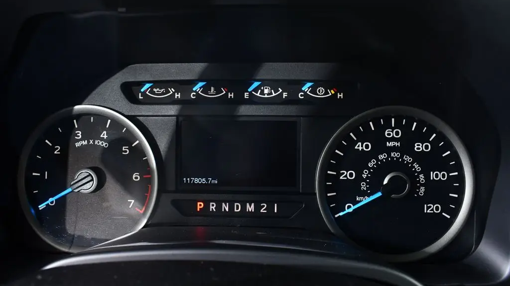 2017 Ford F-150 King Ranch