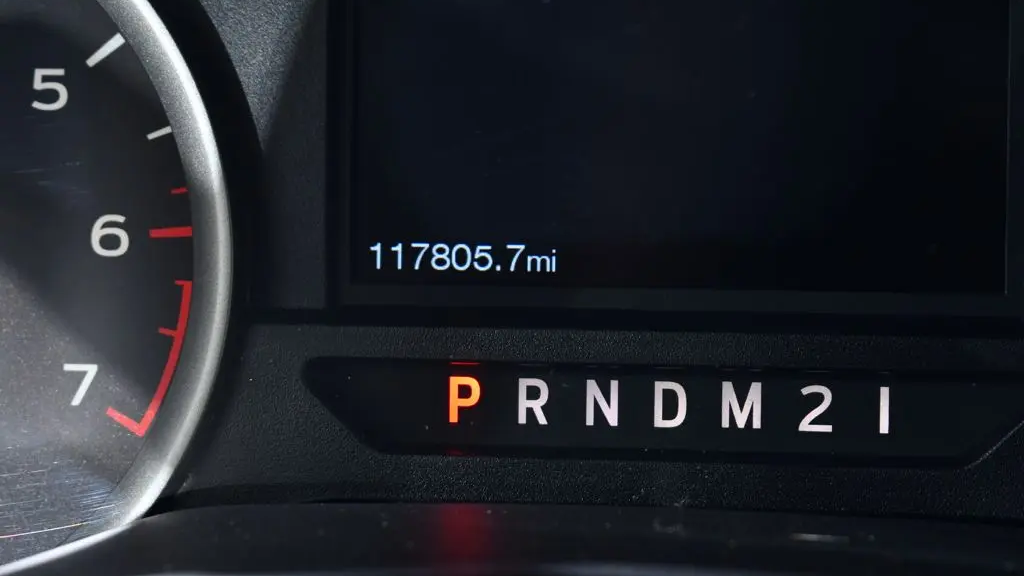 2017 Ford F-150 King Ranch