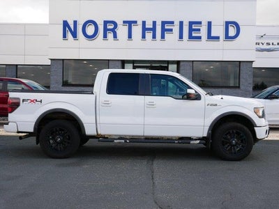 2011 Ford F-150 4X4 XL 4DR Supercrew Styleside 5.5 FT. SB