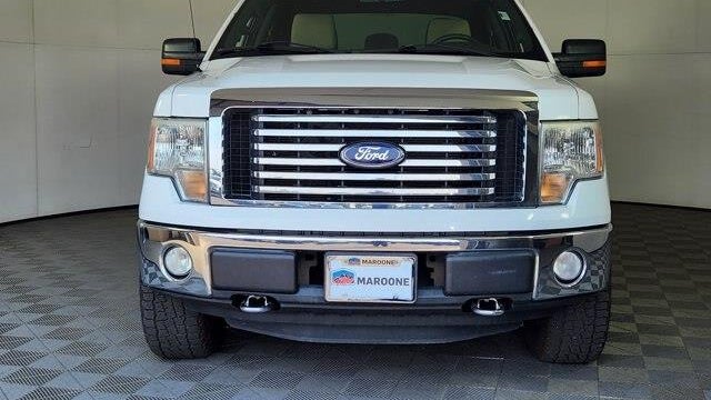 2012 Ford F-150 FX4