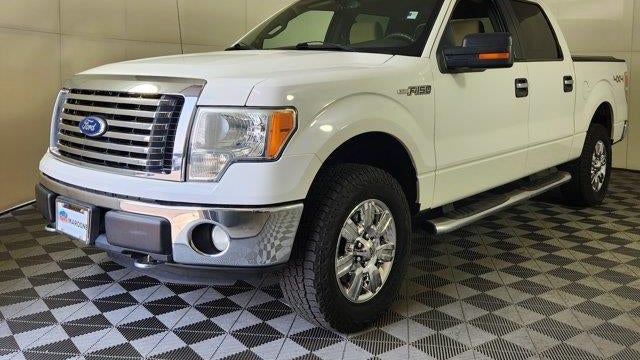 2012 Ford F-150 FX4