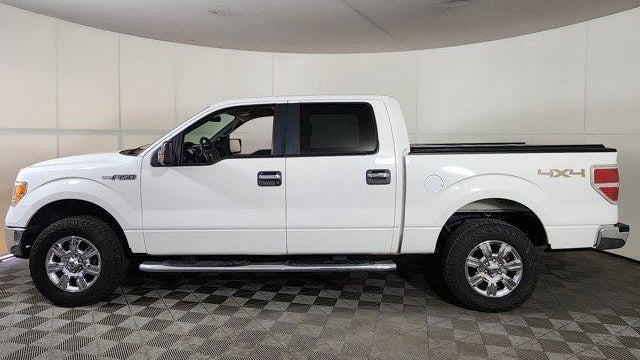 2012 Ford F-150 FX4