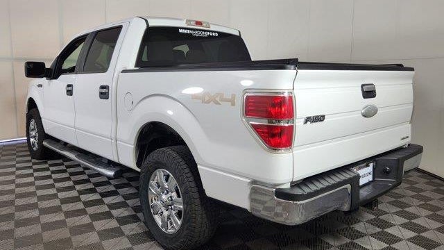 2012 Ford F-150 FX4