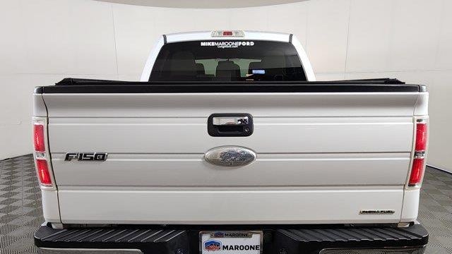 2012 Ford F-150 FX4