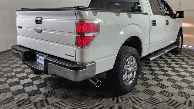2012 Ford F-150 FX4
