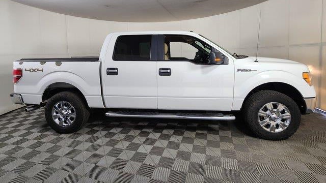 2012 Ford F-150 FX4