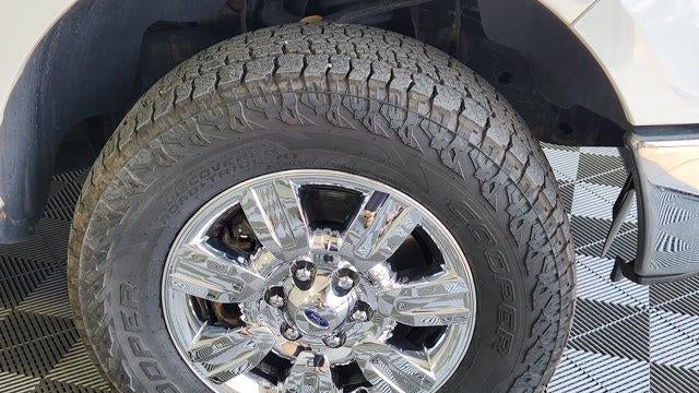 2012 Ford F-150 FX4