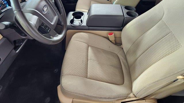 2012 Ford F-150 FX4