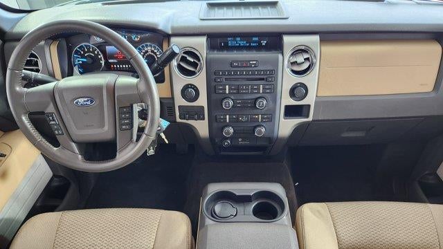 2012 Ford F-150 FX4
