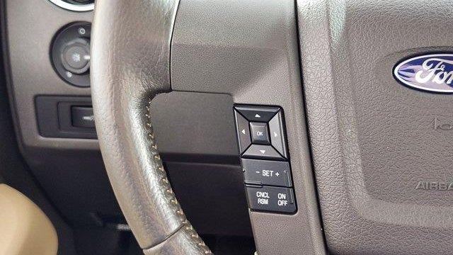 2012 Ford F-150 FX4