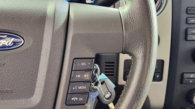 2012 Ford F-150 FX4