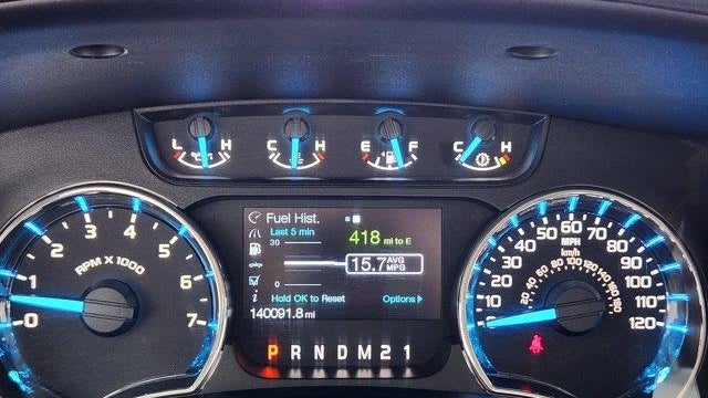 2012 Ford F-150 FX4