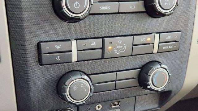 2012 Ford F-150 FX4