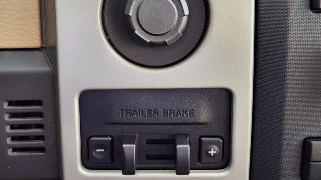 2012 Ford F-150 FX4