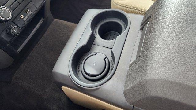 2012 Ford F-150 FX4