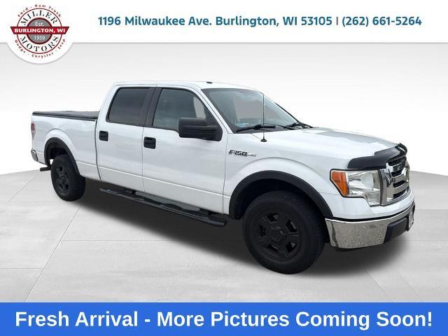2012 Ford F-150 - $11,995