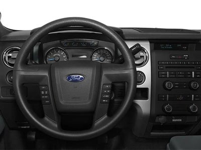 2013 Ford F-150 4X4 XLT 4DR Supercrew Styleside 5.5 FT. SB