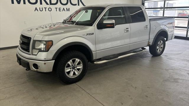Preowned 2013 Ford F-150 FX4 for Sale