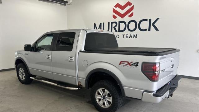 2013 Ford F-150 FX4