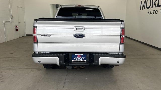 2013 Ford F-150 FX4