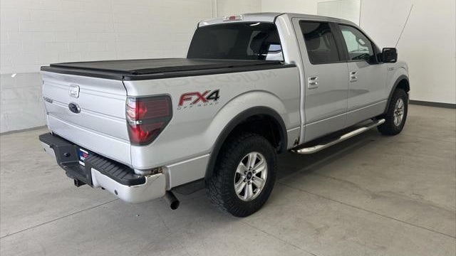 2013 Ford F-150 FX4
