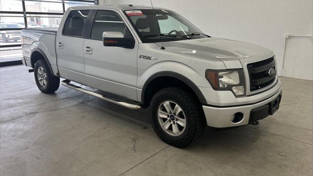 2013 Ford F-150 FX4