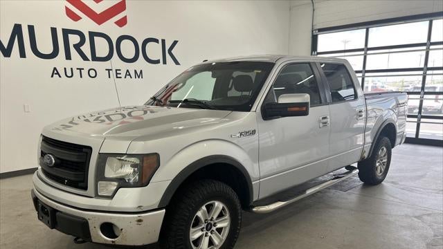 2013 Ford F-150 FX4