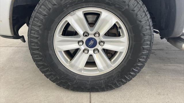 2013 Ford F-150 FX4