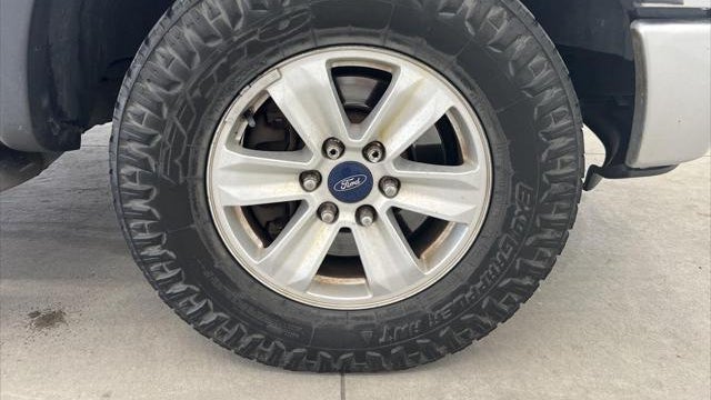 2013 Ford F-150 FX4