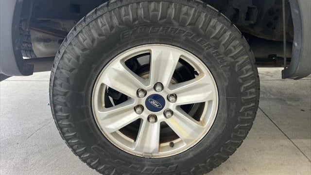 2013 Ford F-150 FX4