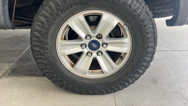 2013 Ford F-150 FX4