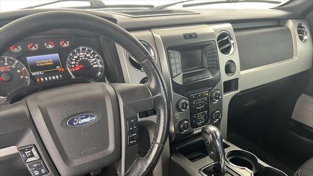 2013 Ford F-150 FX4
