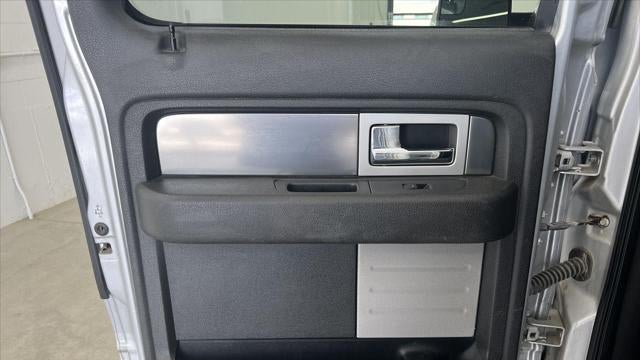 2013 Ford F-150 FX4
