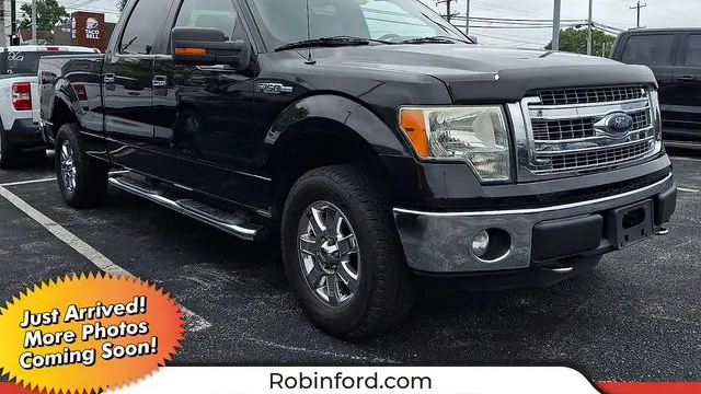 Preowned 2014 Ford F-150 FX4 for Sale